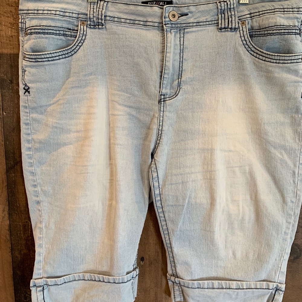 Bermuda Shorts